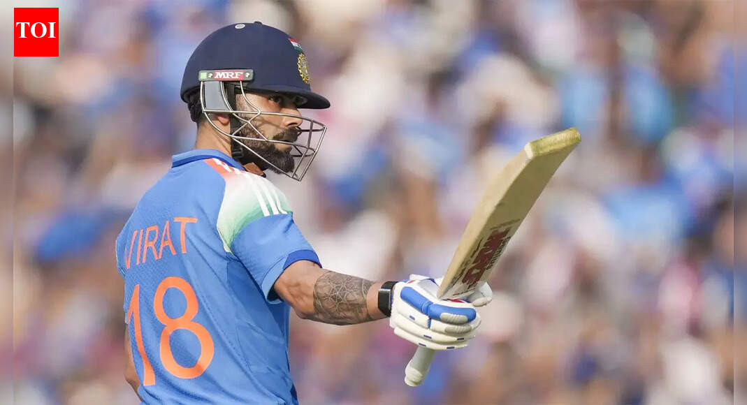 Virat Kohli takes Raipur by storm; Gautam Gambhir's response caught on camera - watch