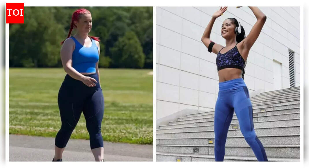 Walking vs Jumping: Which is more effective for women and why