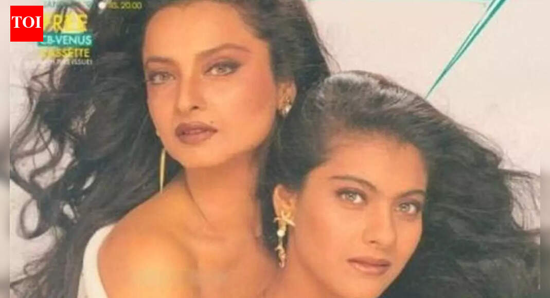 Rekha and Kajol to Aishwarya Rai: When Bollywood magazine covers went too far, and made history
