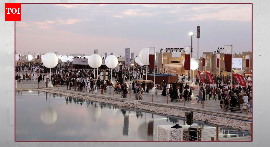 Qatar unveils plans for a spectacular 11 day National Day celebration at Darb Al Saai