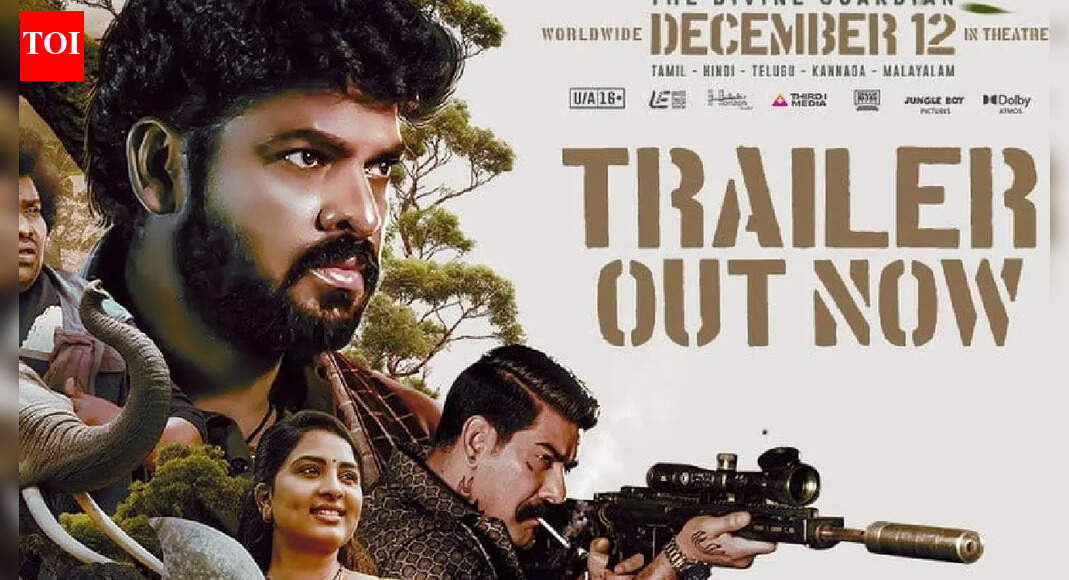 Vimal's 'Mahasena' trailer impresses, showcases intense tribal conflict, film set for December 12 release