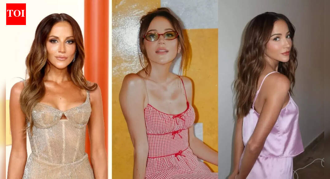 “Do you use AI to text babes?” NFL host Kay Adams uncovers a potential new trend in dating