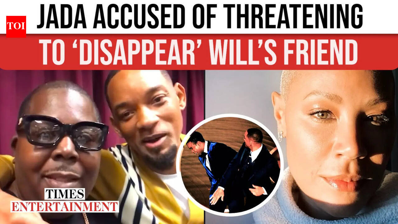 Will Smith’s 'Best Friend' Bilaal Salaam Turns Accuser: Jada Pinkett ...
