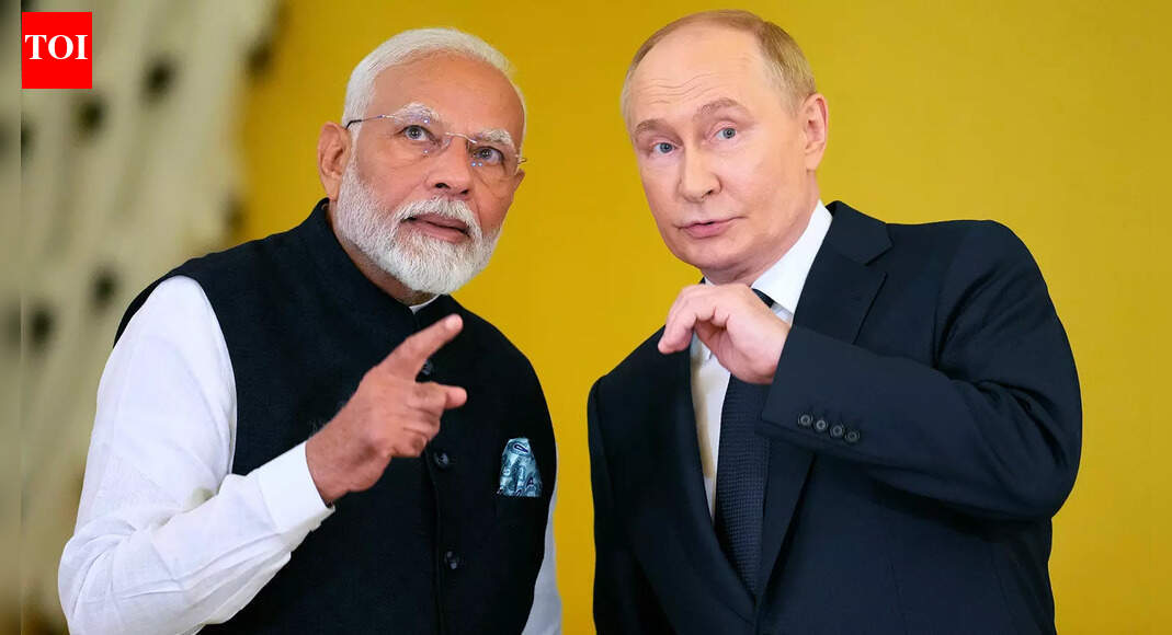 Air defence missiles, fighter jets, oil deals? What to expect from Modi-Putin meet