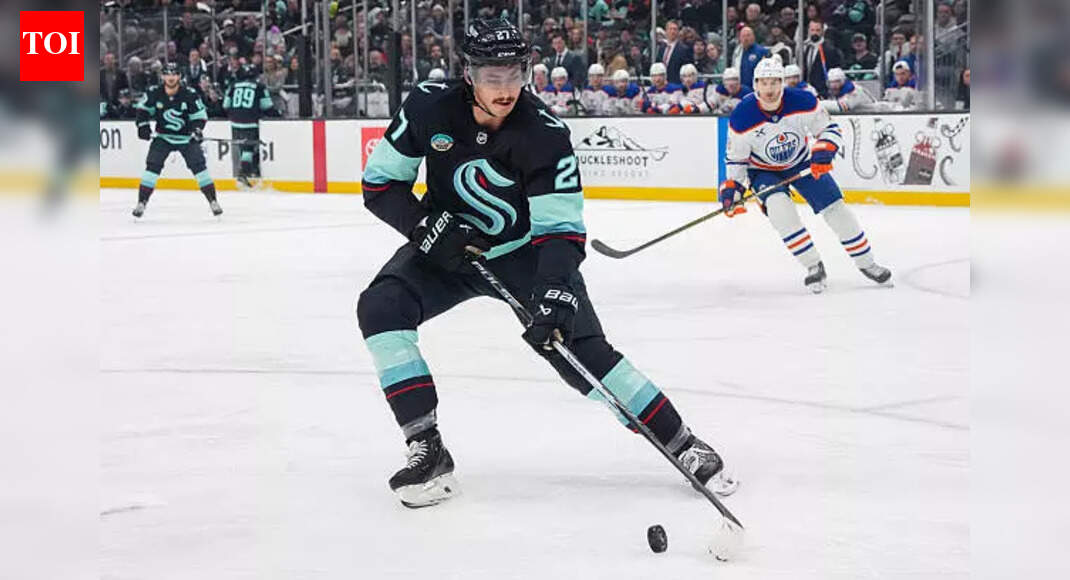 NHL Trade Rumors: Dallas Stars exploring Mason Marchment reunion amid Seattle Kraken uncertainty