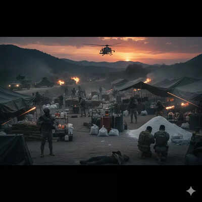 Autoridades mexicanas abatieron a uno de los mayores traficantes de fentanilo del país