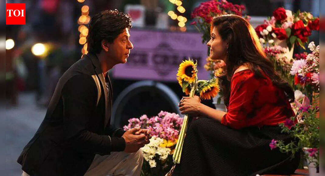 'Dilwale', 'The Sky Is Pink', 'Merry Christmas': Bollywood movies with prominent Christmas themes