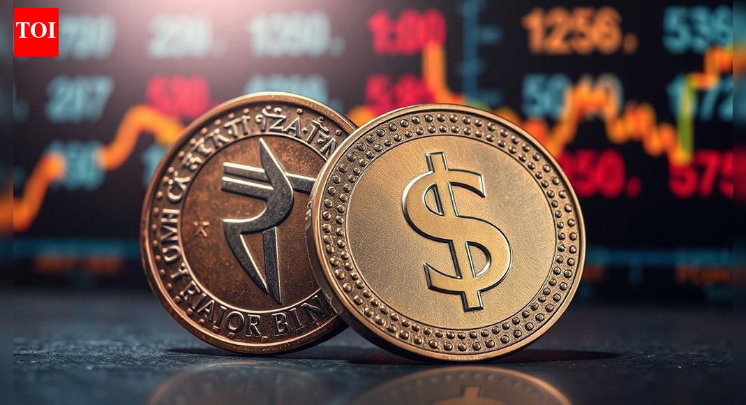 Rupee plummets: Currency hits all-time low of 90.21 vs $; what's driving crash