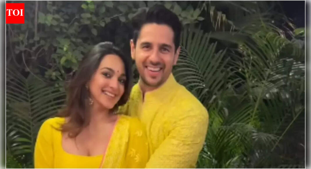 New mom Kiara Advani sips hot beverage in festive Christmas glow, shares amazing PIC with fans