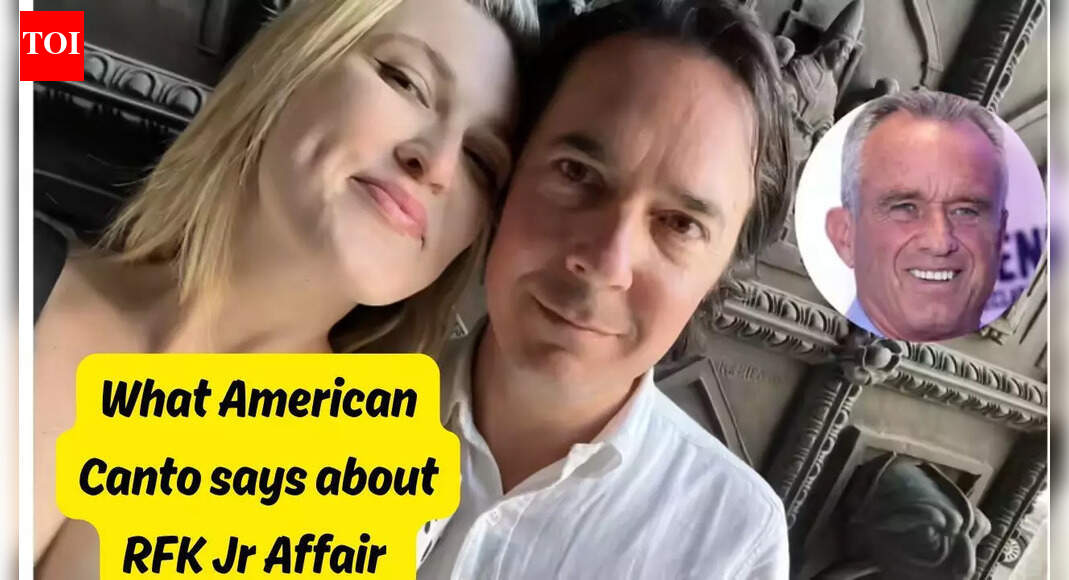 What Olivia Nuzzi wrote about her affair with RFK Jr