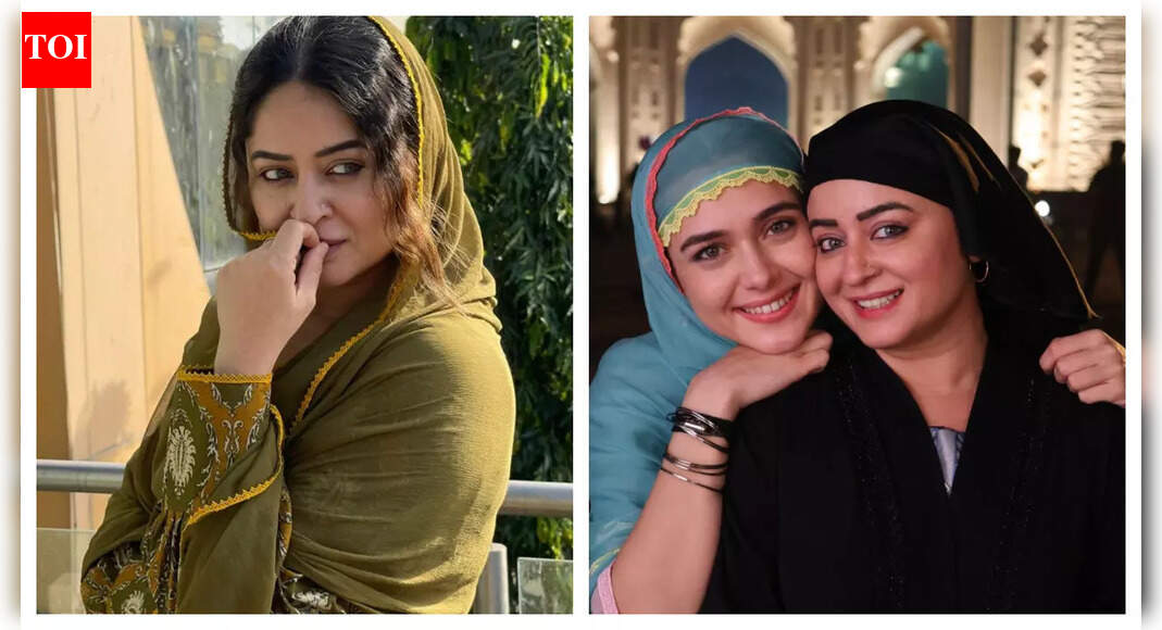 Mahhi Vij on playing Kausar in 'Seher Hone Ko Hai': The mother-daughter bond in the show didn’t need heavy preparation, it needed honesty