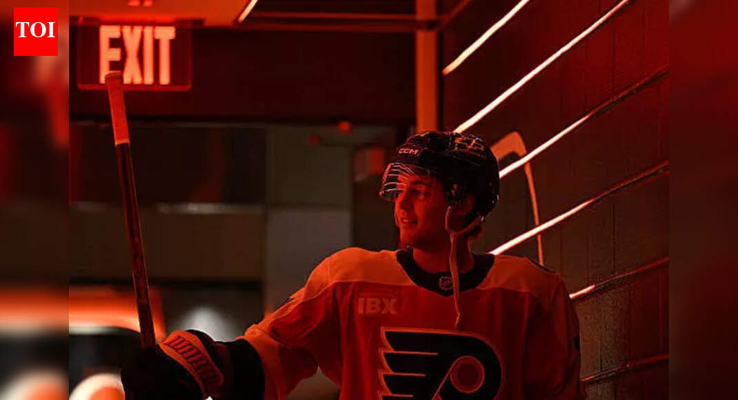 NHL Tyson Foerster Injury Update: Philadelphia Flyers forward sidelined with upper-body injury for months