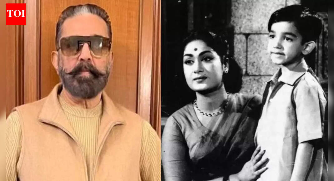 Kamal Haasan hails Savitri as a superior director, cites gender bias in cinema, 'If women don’t come to the theaters, the film may find temporary success'