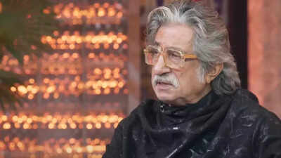 'Most of them are sensitive;: When Shakti Kapoor recalled his experiences with gay designers in the glam world