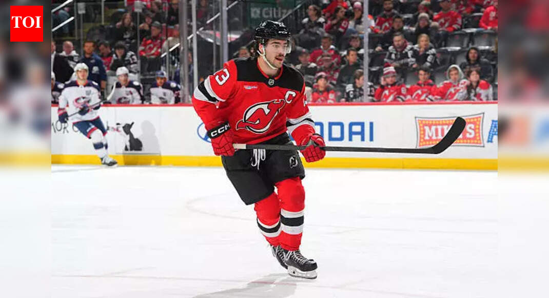 NHL Update: Will New Jersey Devils star Nico Hischier play tonight against the Dallas Stars?