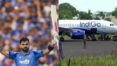 Evening news wrap: Virat Kohli hits 53rd ODI hundred; IndiGo flight punctuality crashes to 35% & more