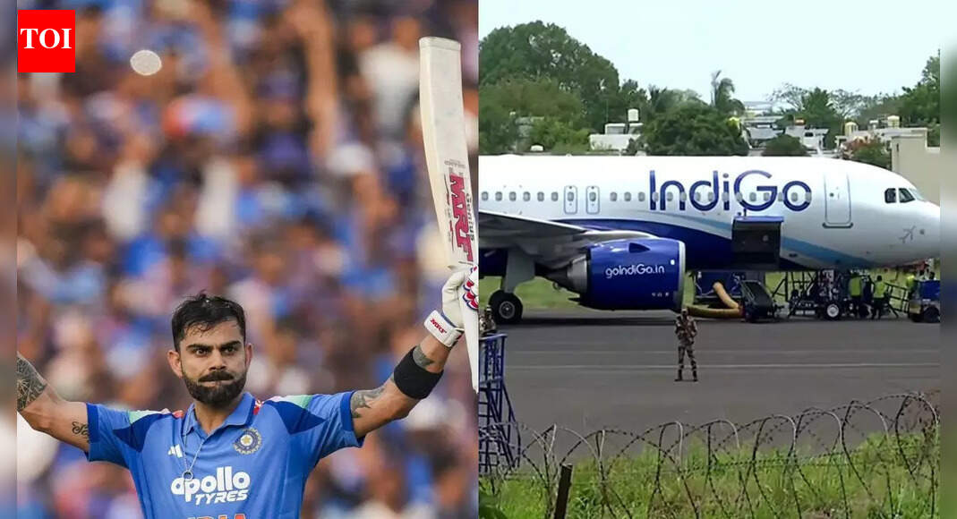 Evening news wrap: Virat Kohli hits 53rd ODI hundred; IndiGo flight punctuality crashes to 35% & more