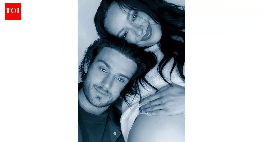 'The Vampire Diaries' star Kat Graham announces she's expecting first child husband Bryant Wood