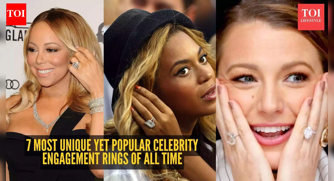 6 सबसे अनोखी और महंगी सेलिब्रिटी सगाई की अंगूठियां जिन्होंने इतिहास रच दिया