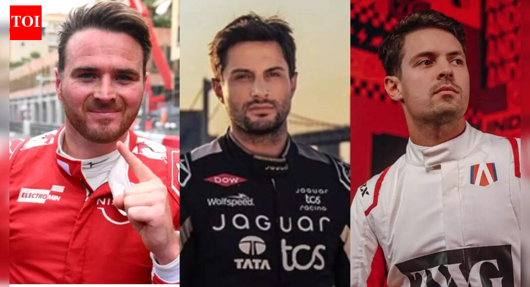 Sao Paulo E-Prix: Oliver Rowland, Mitch Evans and Felipe Drugovich share excitement ahead of challenging race