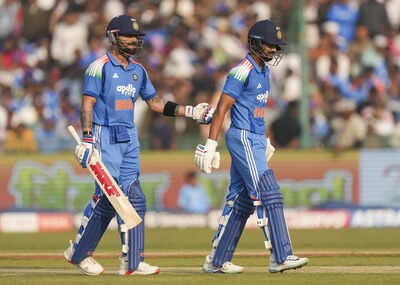 IND vs SA: Virat Kohli, Ruturaj Gaikwad set new record during 2nd ODI in Raipur