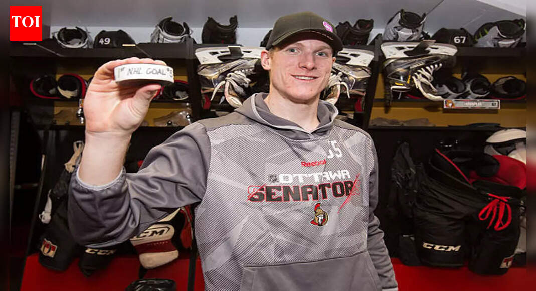 Buddy Robinson’s retirement brings back memories for Jane Gaudreau of her sons Johnny and Matthew’s Hockey days