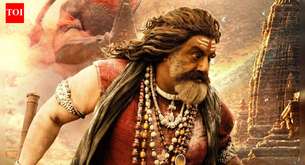 <div>'Akhanda 2': Government clears ticket hike</div>