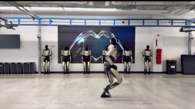 Elon Musk shares update on Tesla robot's new ability, AI chief Ashok Elluswamy joins in with 3-word reply