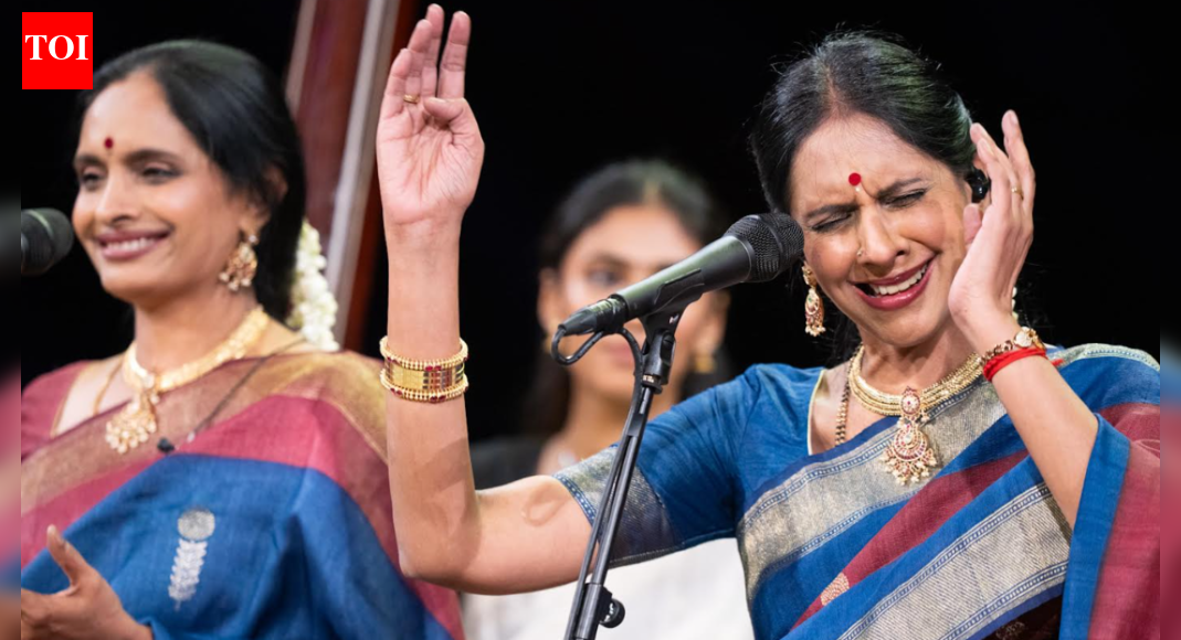 The soul of Margazhi remains intact despite passage of time: Ranjani and Gayatri