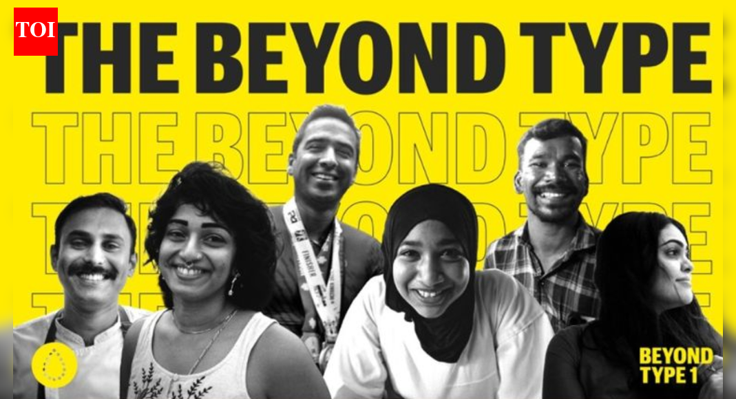 <div>Nick & Priyanka Jonas' nonprofit Beyond Type 1 launches maiden campaign in India; spotlights stories of people living with Type 1 diabetes</div>