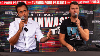 Vivek Ramaswamy recalls last conversation with Charlie Kirk on ‘What is an American?’; Social media brings up H-1B row