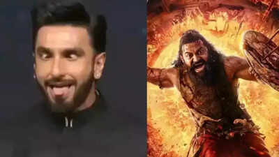 Second complaint filed against Ranveer Singh despite his apology, for mimicking daivas and hurting religious sentiments of Tulu community, as he had spoken about Rishab Shetty's 'Kantara'
