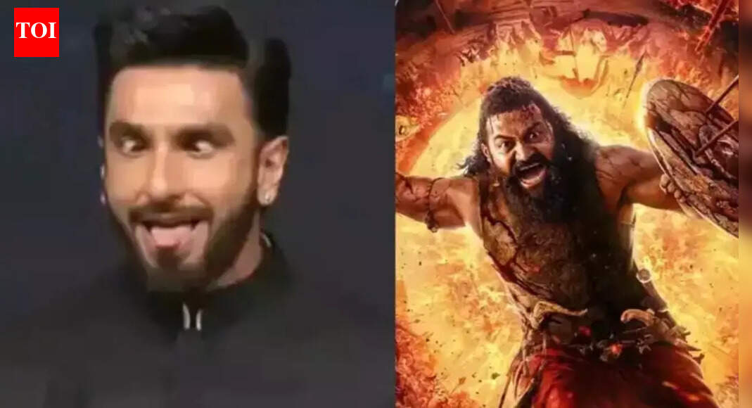 Second complaint filed against Ranveer Singh despite apology for hurting religious sentiments