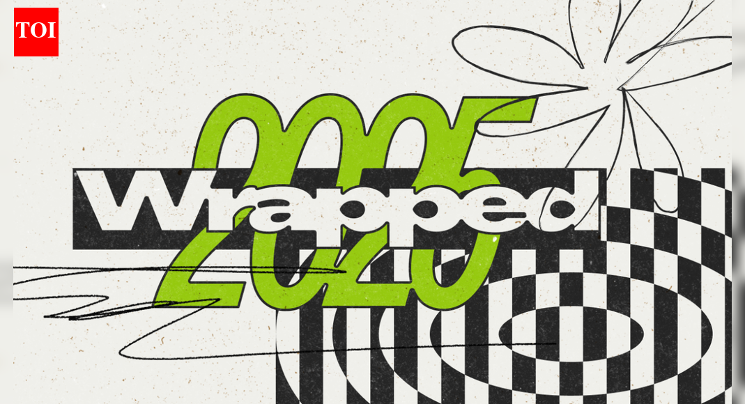 Spotify Wrapped 2025  out now: Here’s how to check your “Listening Age,” top songs, artists, and more