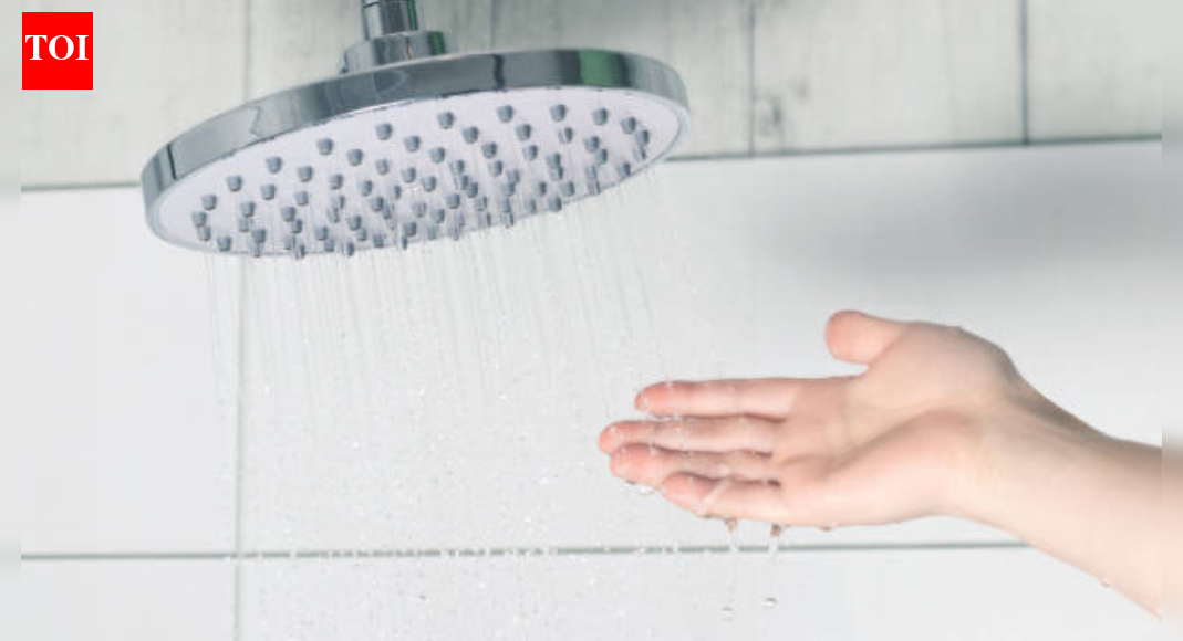 How cold showers affect your skin in winter: Dermatologist explains