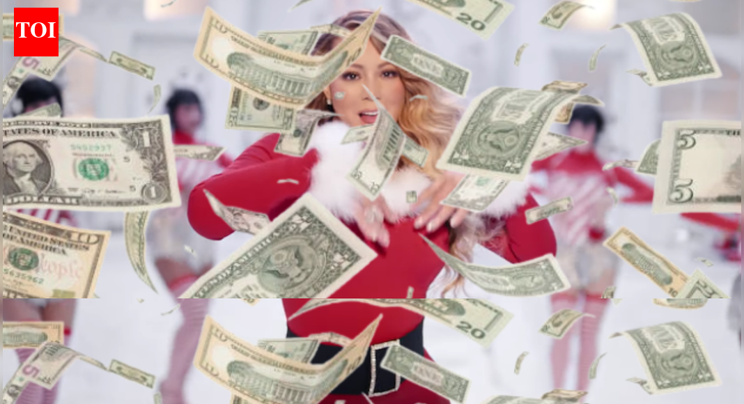 How much money does Mariah Carey still make from 'All I Want for Christmas Is You'