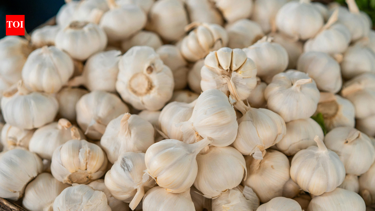 From black to Himalayan: Types of garlic and which is best for heart health