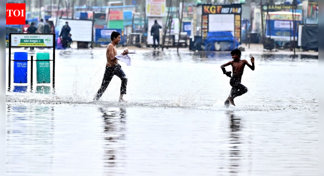 Chennai rain: Schools to remain closed on Thursday