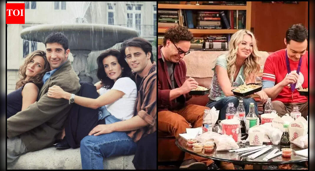 'Friends' leaves Netflix on THIS date: Here's a list of series and movies that you need to watch before they exit from the platform