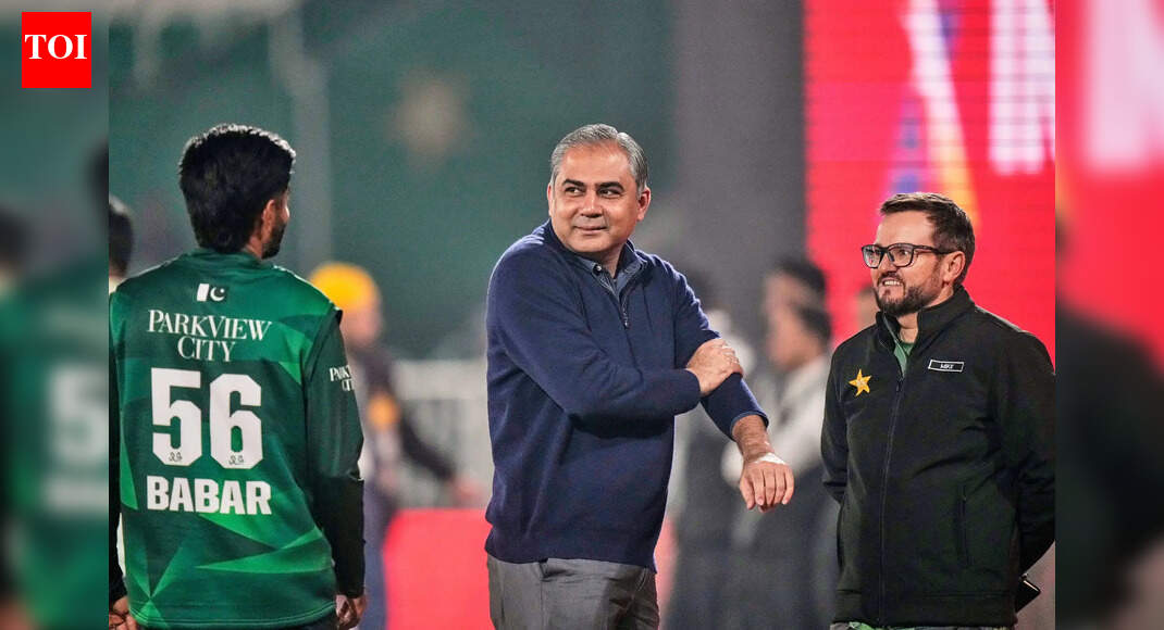 Babar, Rizwan in focus: PCB clears NOCs for Pak players, but with a catch