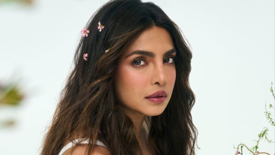 Priyanka Chopra says she felt ‘really lost’ in Bollywood during her initial years: ‘I was trying to navigate this crazy movie industry’