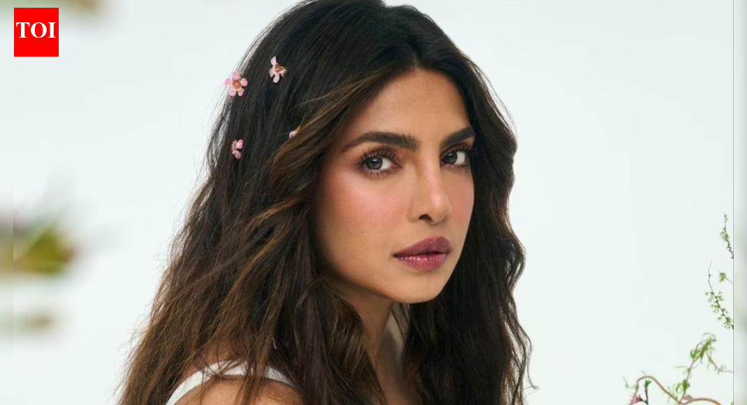 Priyanka felt ‘really lost’ in Bollywood during her initial years