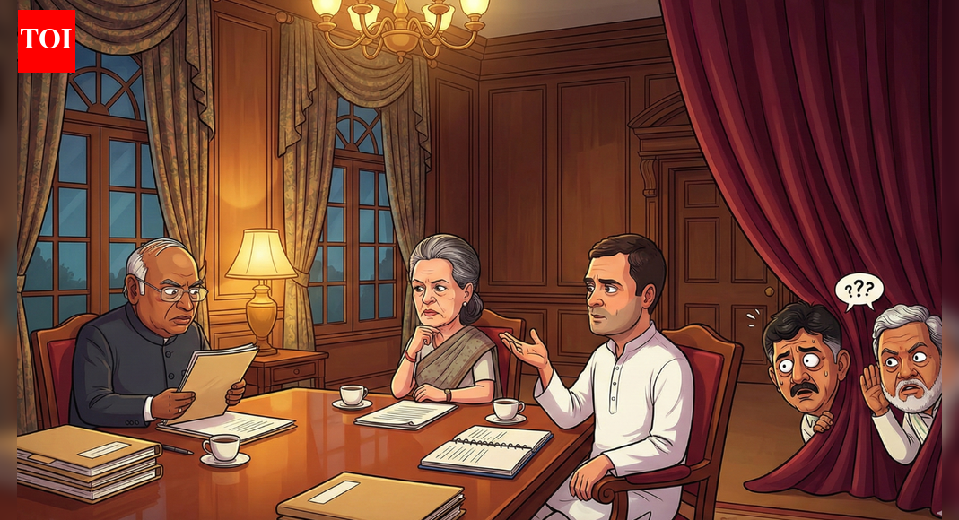 Karnataka CM tussle: Two breakfasts later, Sidda–DKS standoff persists — why it’s a Catch-22 situation for Congress high command