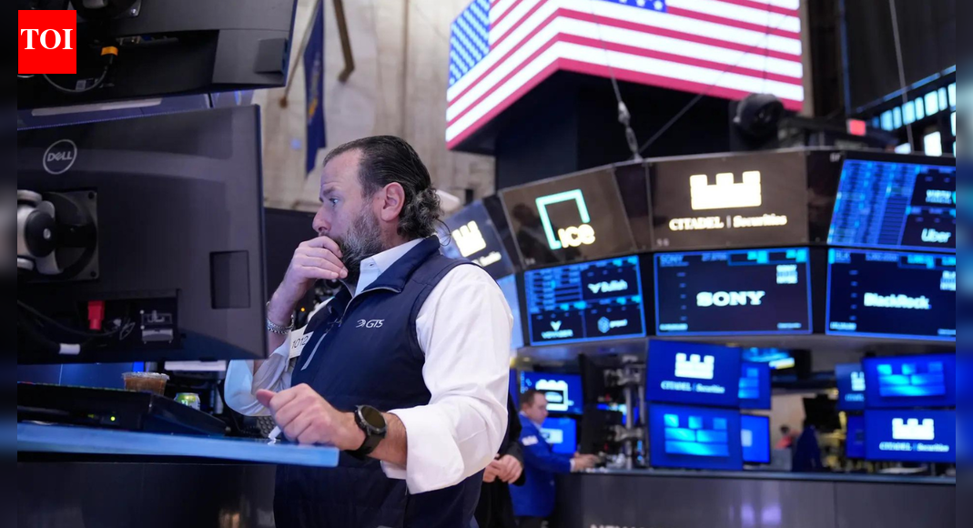 US markets today: Wall Street drifts near record highs as Marvell jumps; Macy’s sinks on high expectations