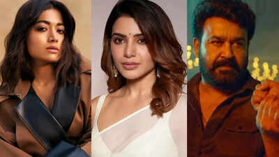 Rashmika Mandanna warns against AI-generated fake images, Samantha Ruth Prabhu’s ex-makeup artist faces online harassment, 'Drishyam 3' wrap up: Top 5 South newsmakers of the day
