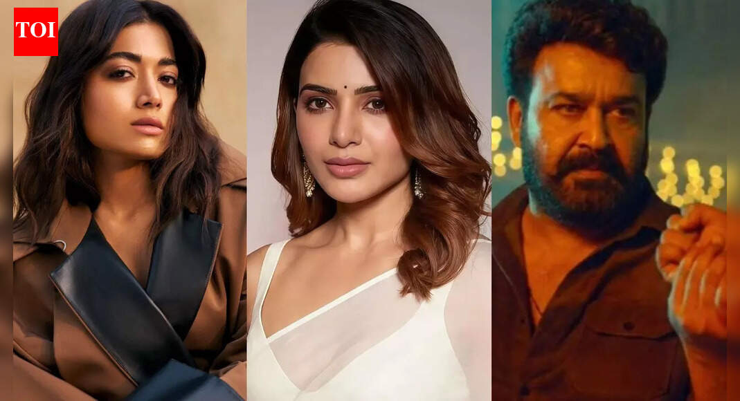 Rashmika Mandanna warns against AI-generated fake images, Samantha Ruth Prabhu’s ex-makeup artist faces online harassment, 'Drishyam 3' wrap up: Top 5 South newsmakers of the day