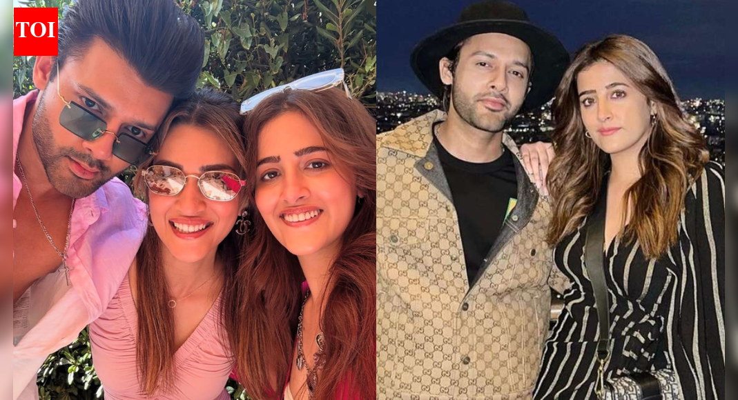 Who is Kriti Sanon’s jiju-to-be? Meet Stebin Ben