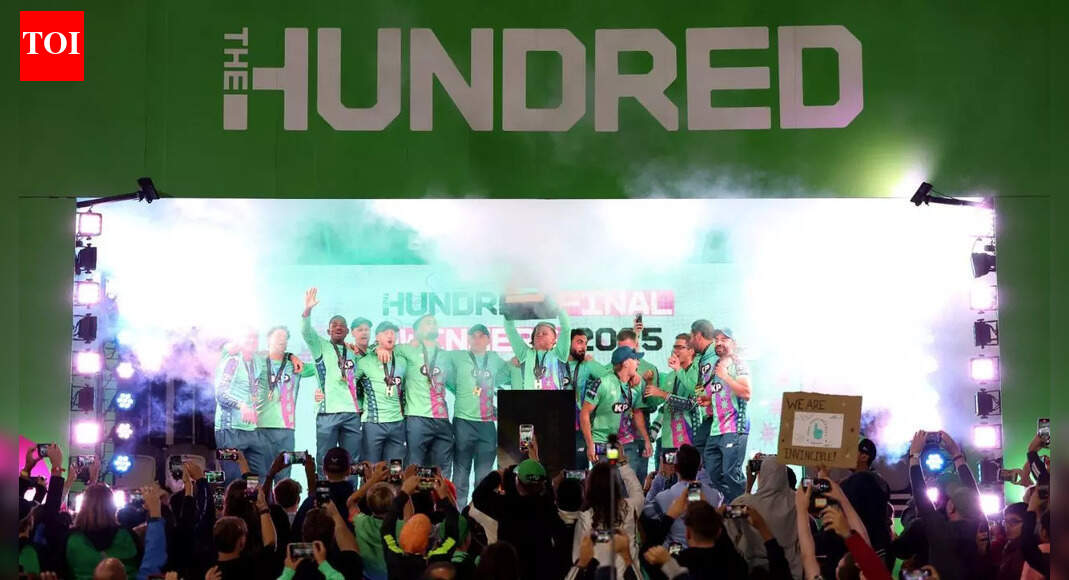 Reliance Industries Limited, Surrey announce partnership in Oval Invincibles for The Hundred