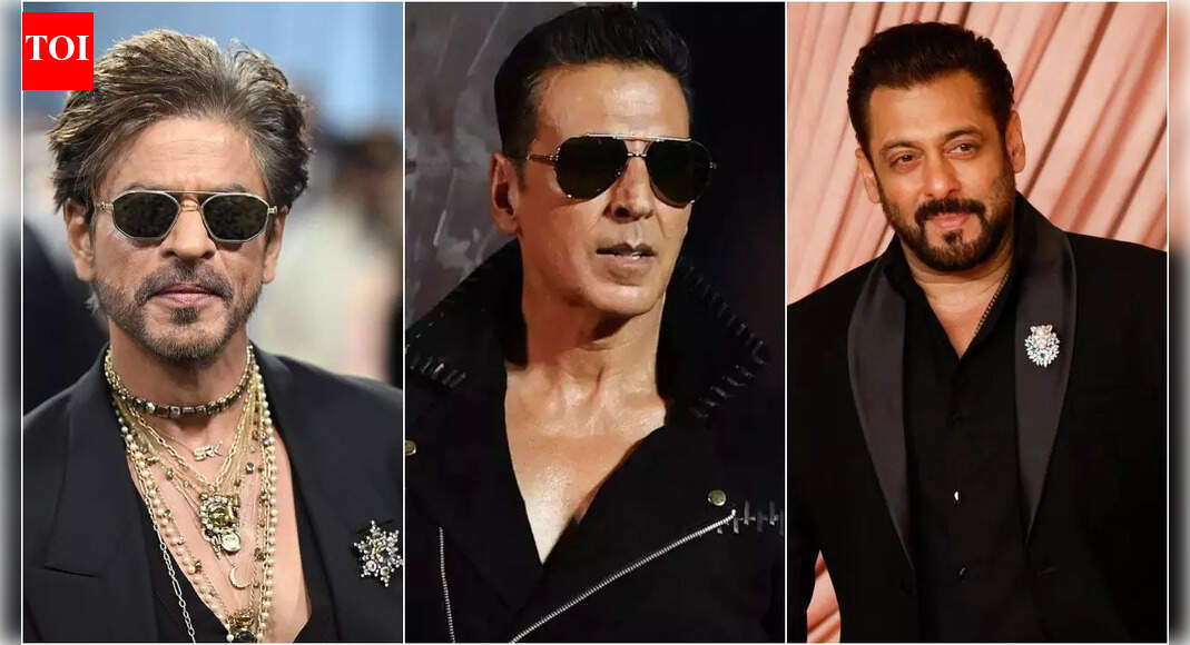 SRK, Salman, Akshay charge WHOPPING fees for event appearances