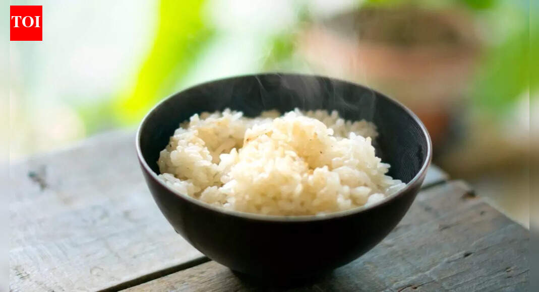 How boiling rice in tea influences the flavour and aroma of the rice explained